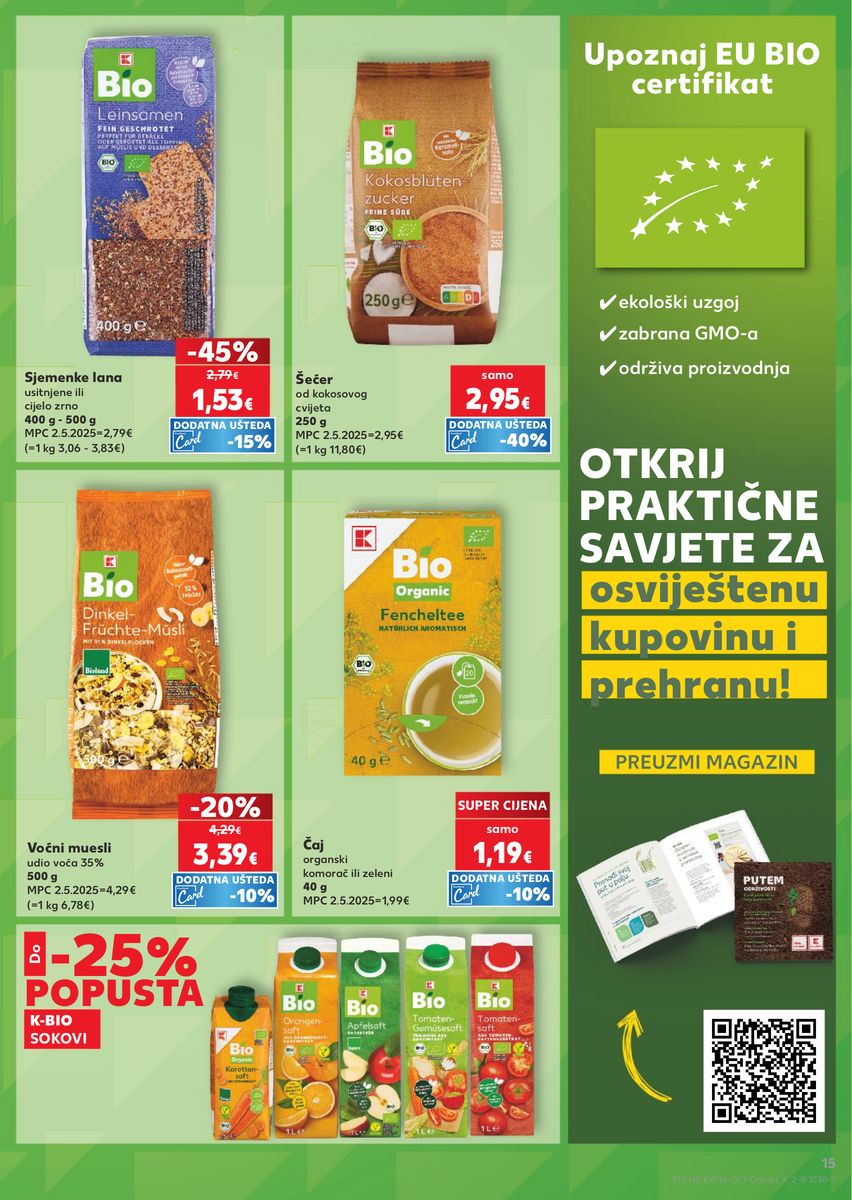 Kaufland catalog page 15 — 2026-09-02 to 2026-09-08
