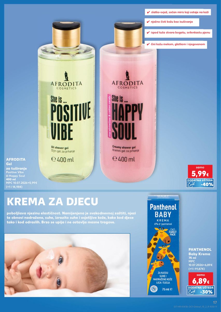 Kaufland catalog page 17 — 2026-09-02 to 2026-09-08