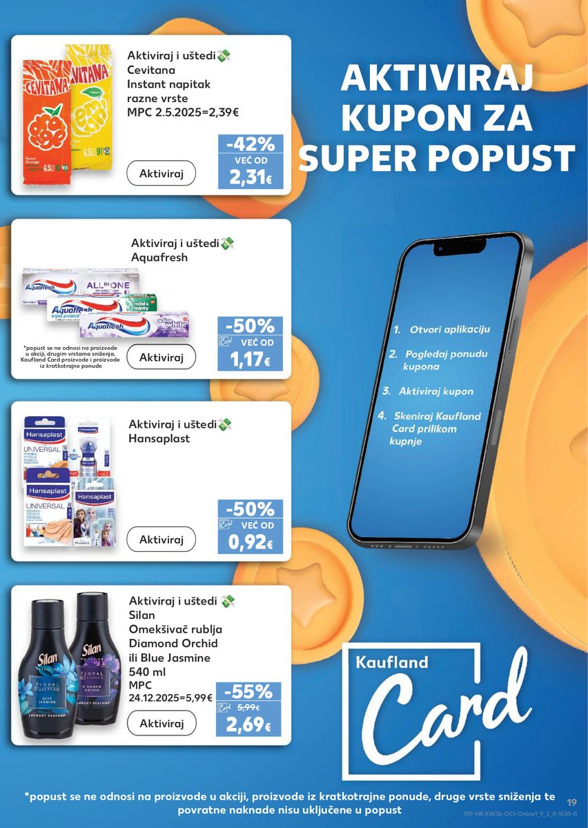 Kaufland catalog page 19 — 2026-09-02 to 2026-09-08