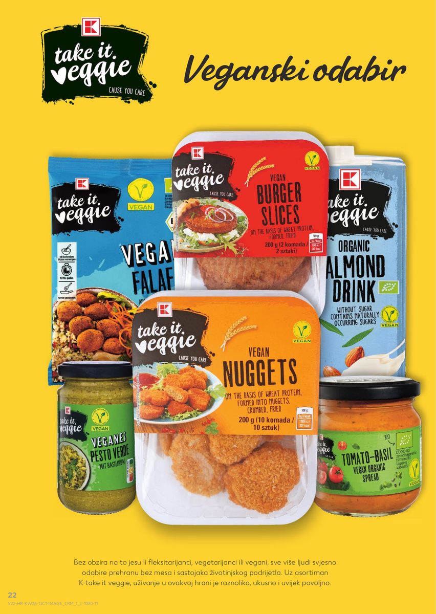 Kaufland catalog page 22 — 2026-09-02 to 2026-09-08