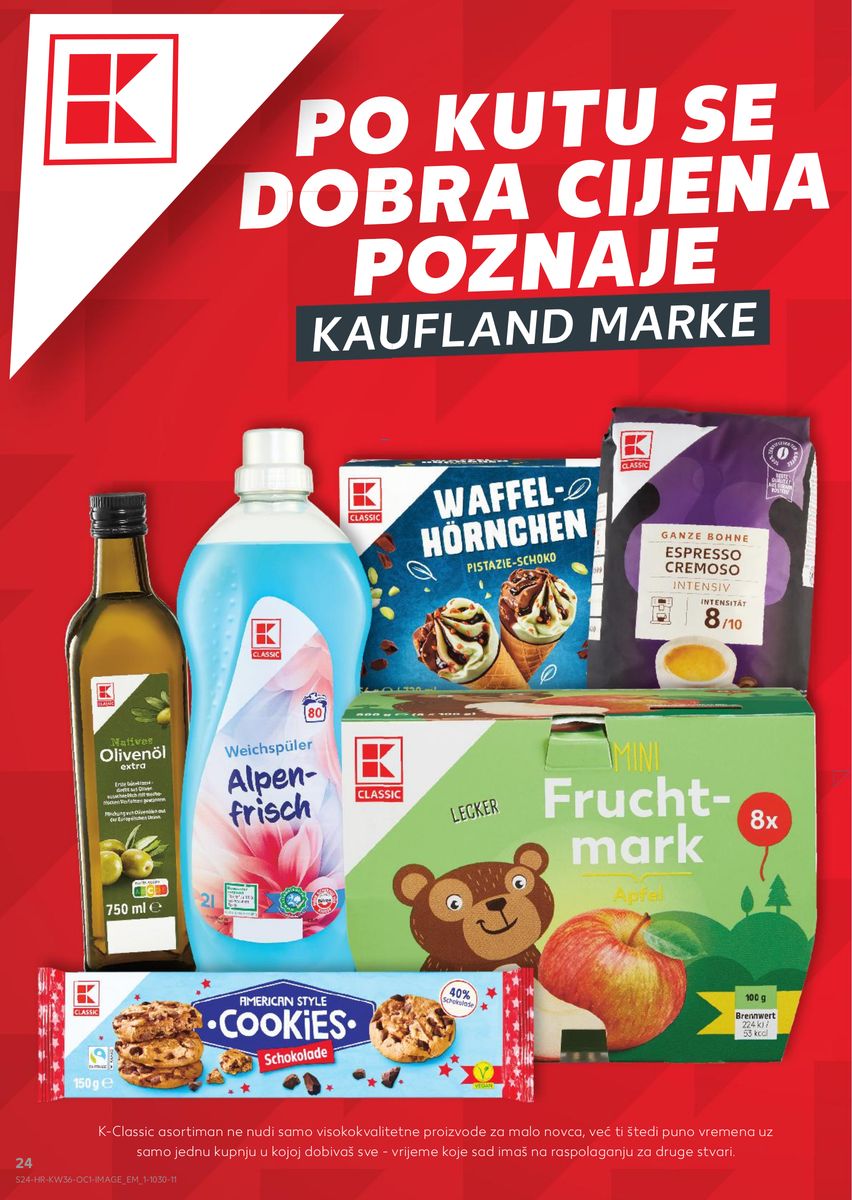 Kaufland catalog page 24 — 2026-09-02 to 2026-09-08