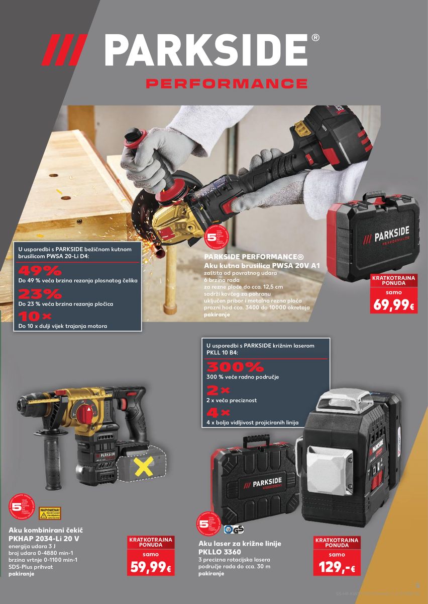 Kaufland catalog page 5 — 2026-09-02 to 2026-09-15