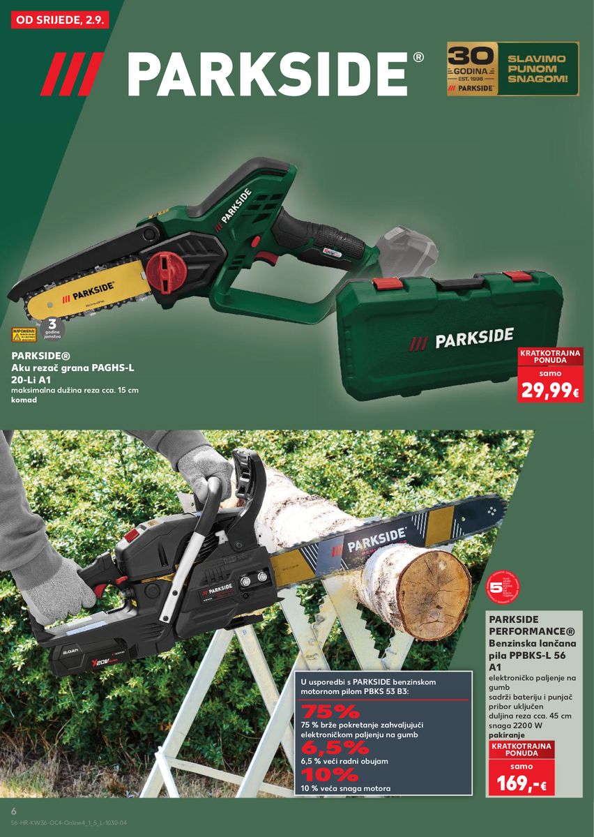 Kaufland catalog page 6 — 2026-09-02 to 2026-09-15