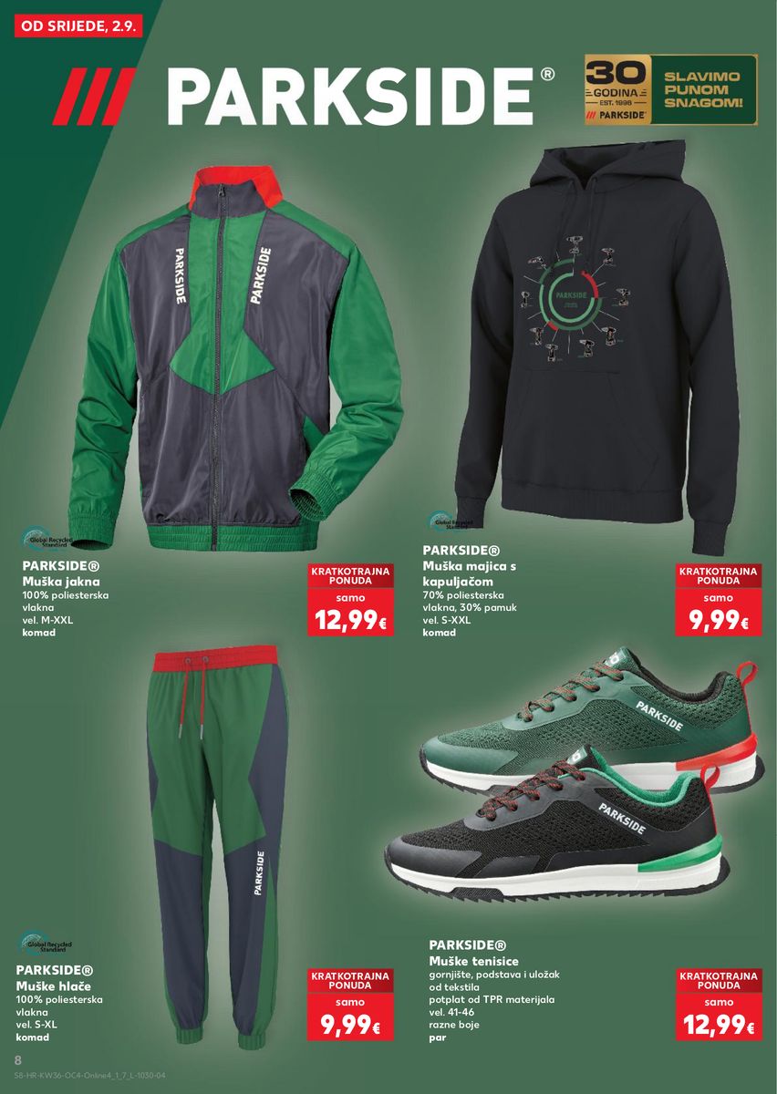 Kaufland catalog page 8 — 2026-09-02 to 2026-09-15