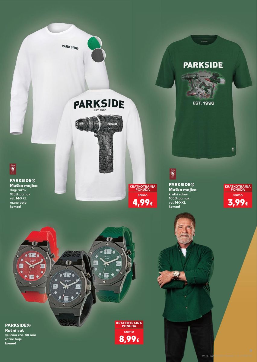 Kaufland catalog page 9 — 2026-09-02 to 2026-09-15