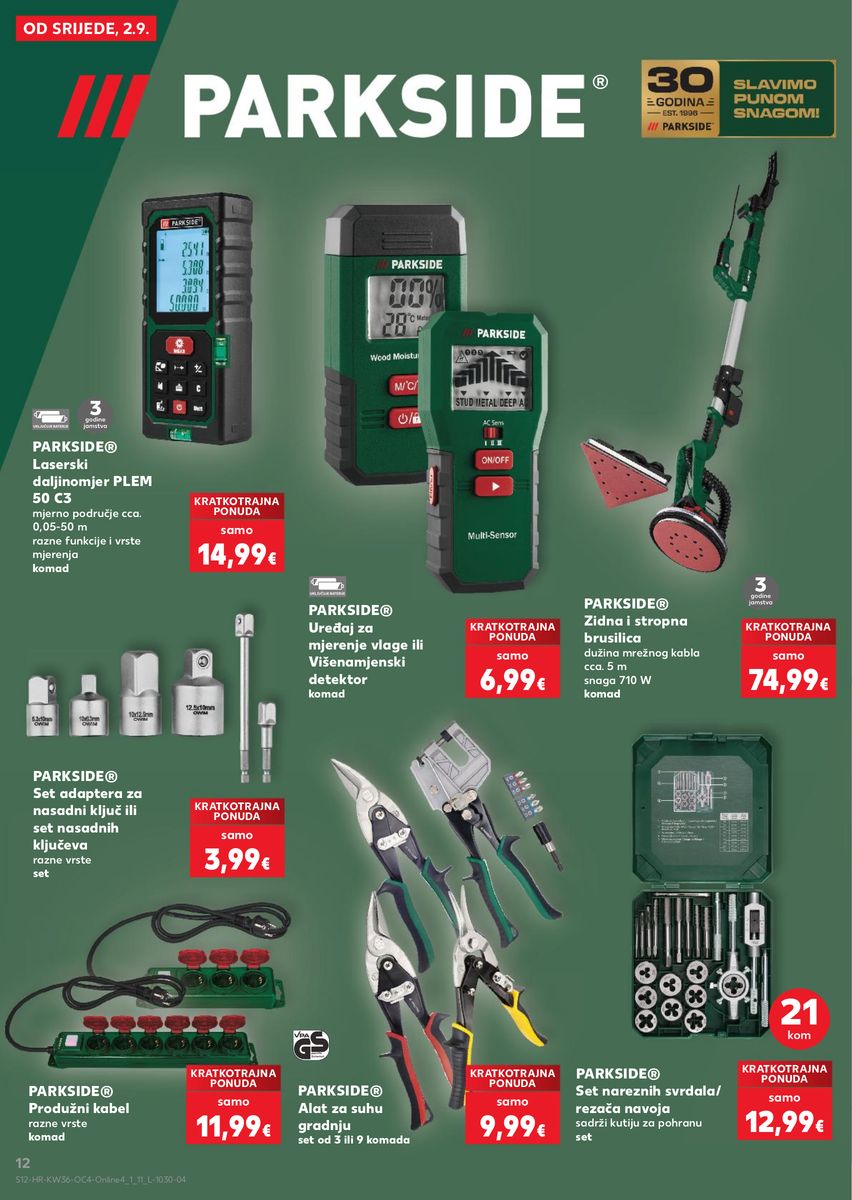 Kaufland catalog page 12 — 2026-09-02 to 2026-09-15