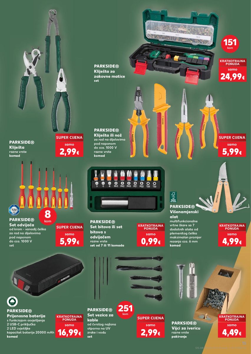 Kaufland catalog page 15 — 2026-09-02 to 2026-09-15