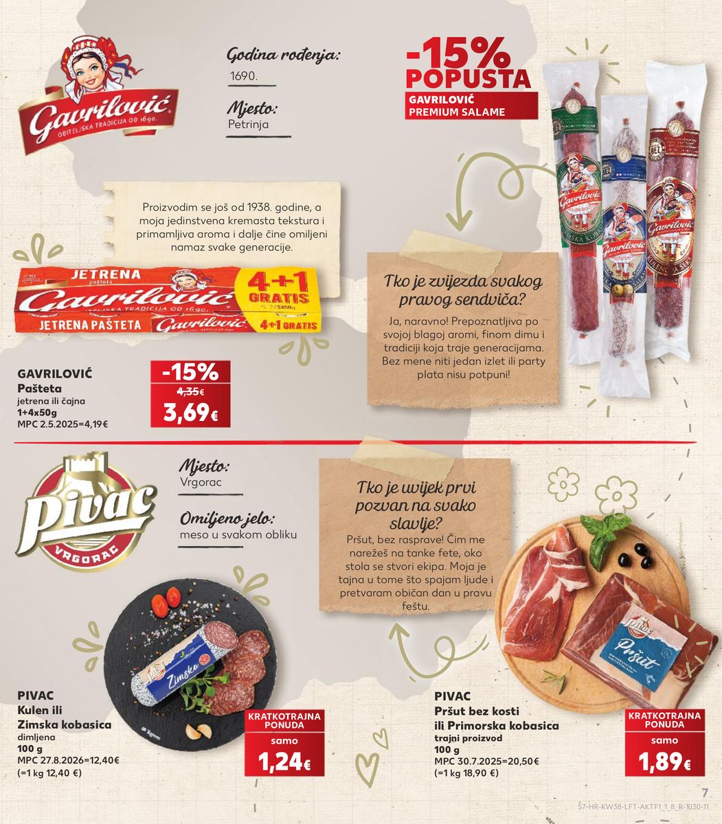 Kaufland catalog page 7 — 2026-09-16 to 2026-09-22