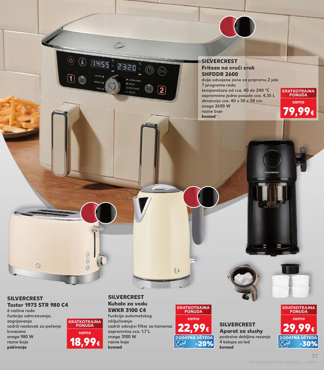 Kaufland catalog page 37 — 2026-09-23 to 2026-09-29
