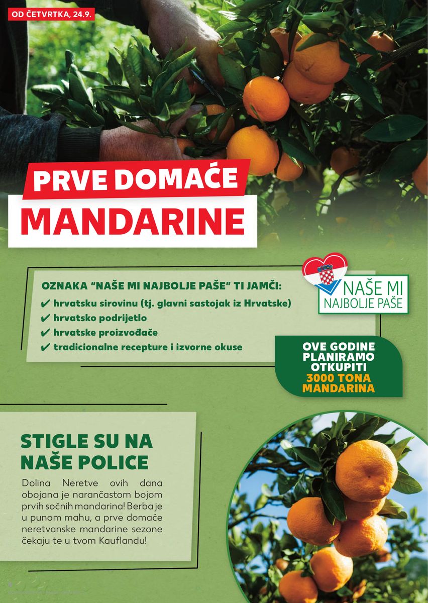 Kaufland catalog page 4 — 2026-09-23 to 2026-09-29