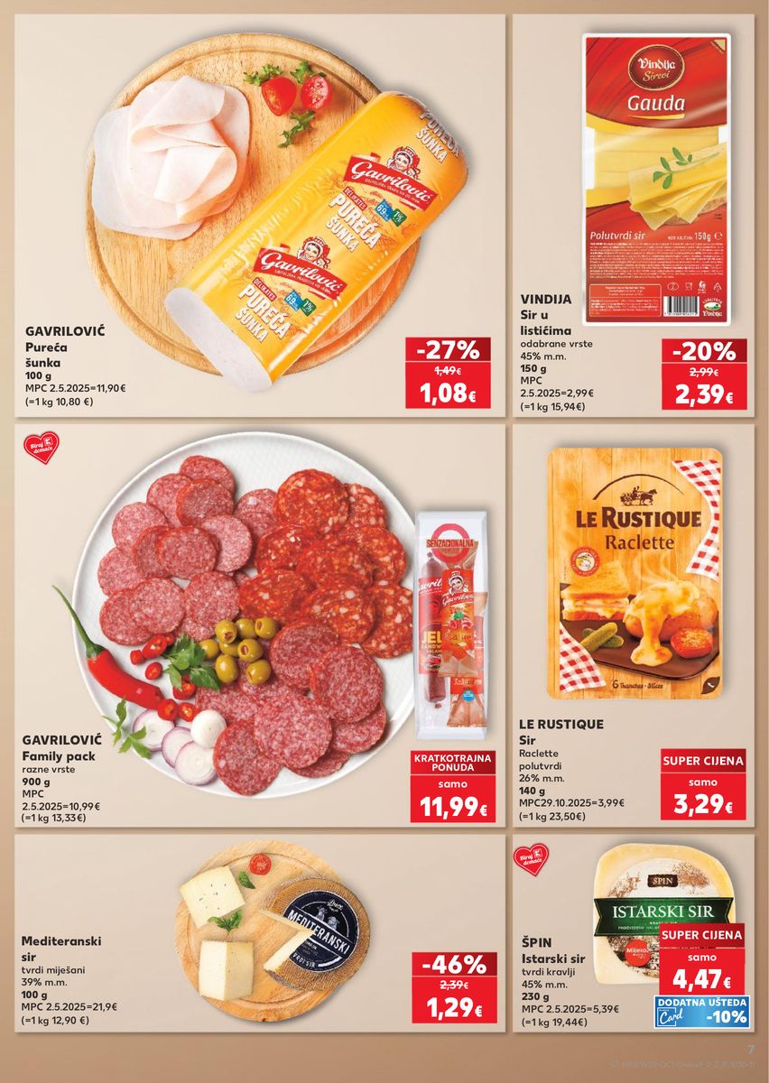 Kaufland catalog page 7 — 2026-09-23 to 2026-09-29