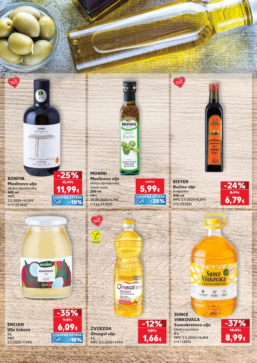 Kaufland catalog page 13 — 2026-09-23 to 2026-09-29