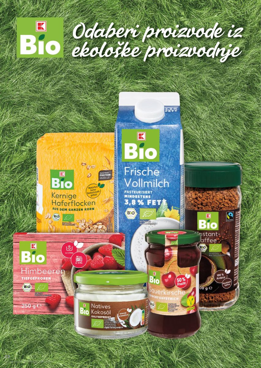 Kaufland catalog page 22 — 2026-09-23 to 2026-09-29