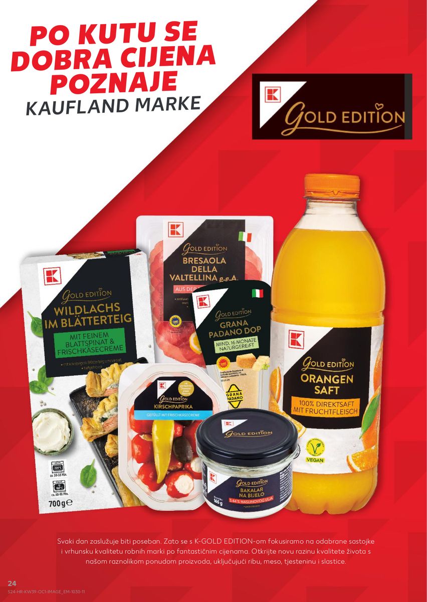 Kaufland catalog page 24 — 2026-09-23 to 2026-09-29