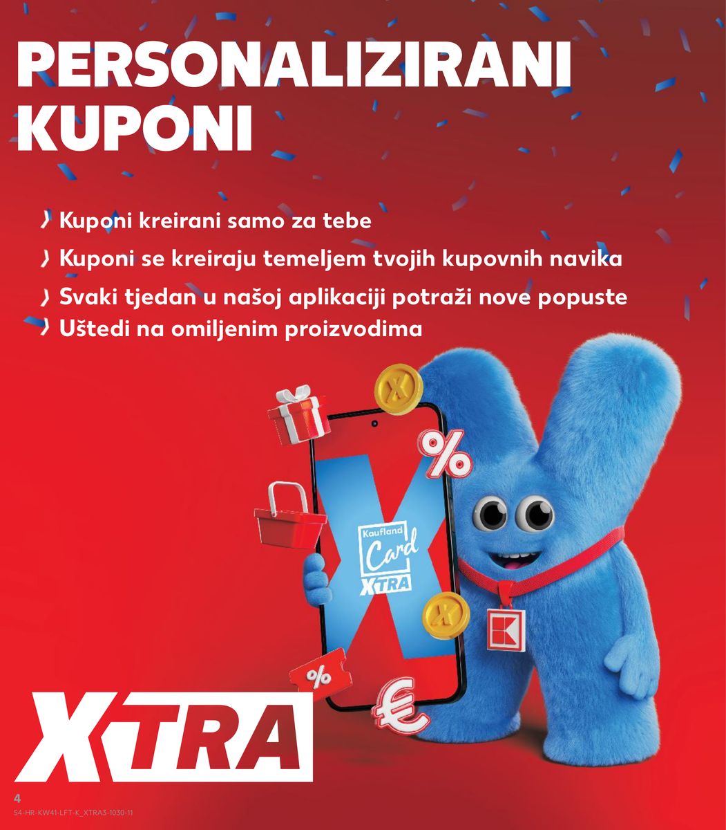 Kaufland catalog page 4 — 2026-10-07 to 2026-10-13