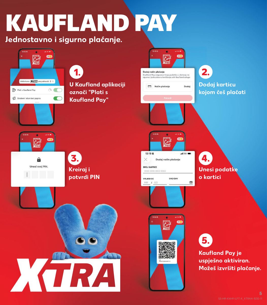 Kaufland catalog page 5 — 2026-10-07 to 2026-10-13