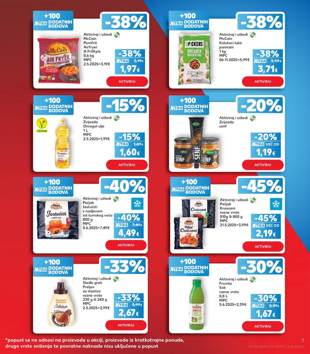 Kaufland catalog page 7 — 2026-10-07 to 2026-10-13