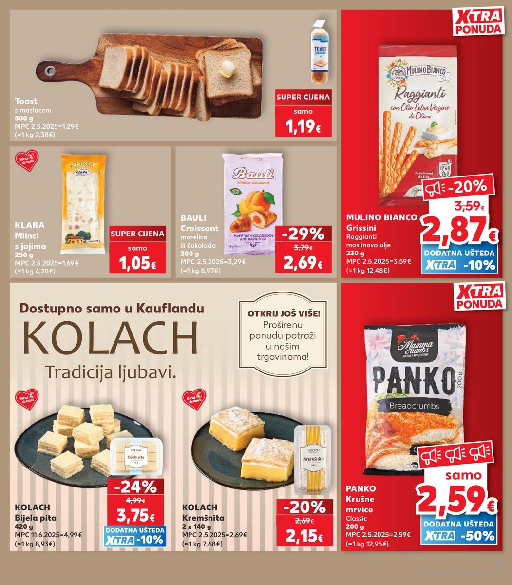 Kaufland catalog page 15 — 2026-10-07 to 2026-10-13