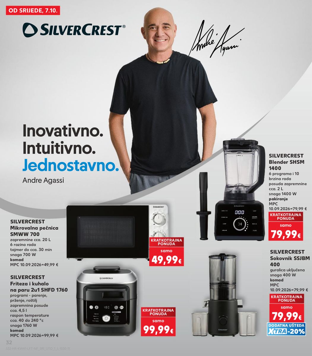 Kaufland catalog page 32 — 2026-10-07 to 2026-10-13