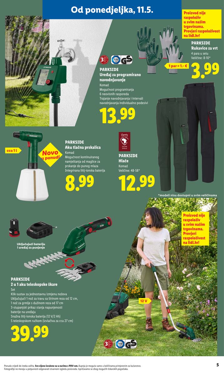 Lidl catalog page 5 — 2026-02-23 to 2026-06-21