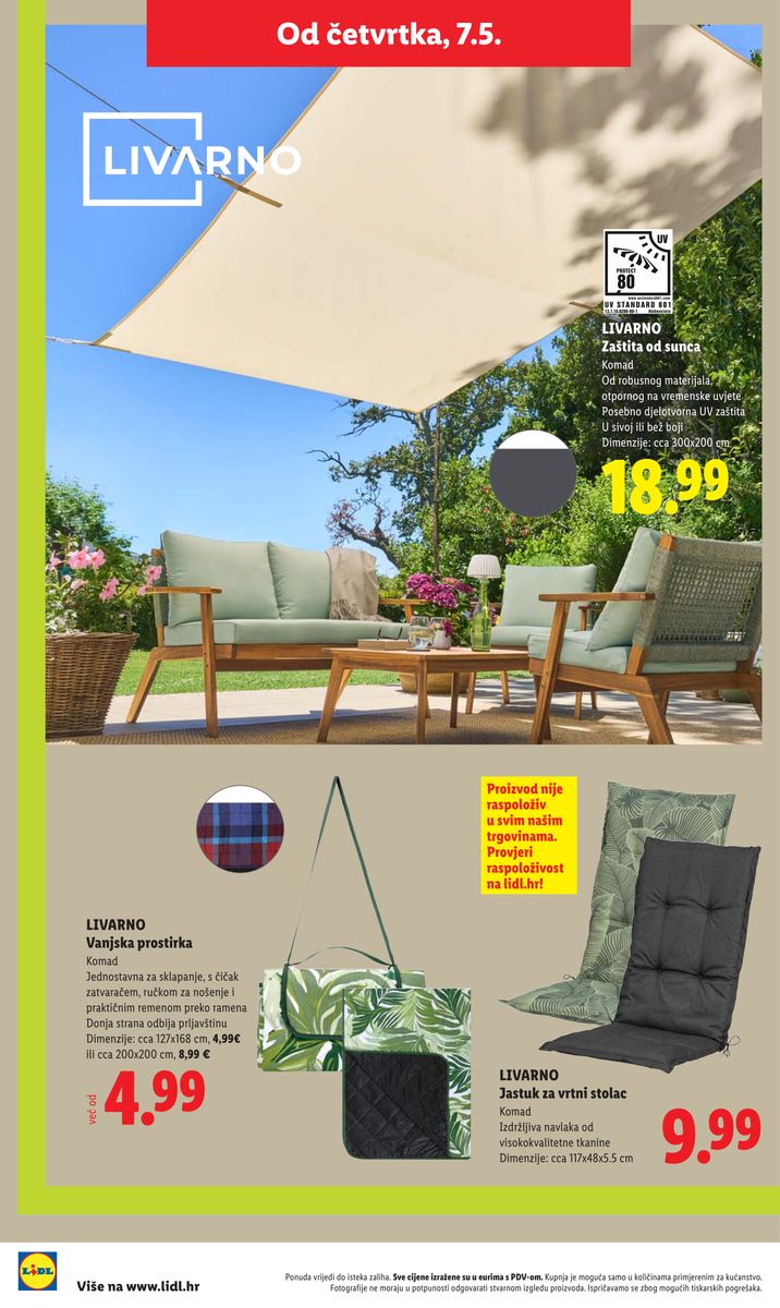 Lidl catalog page 6 — 2026-02-23 to 2026-06-21