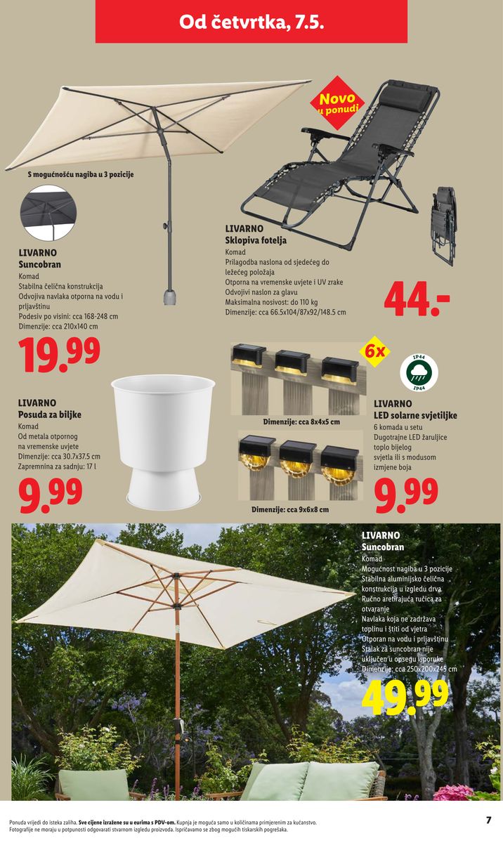 Lidl catalog page 7 — 2026-02-23 to 2026-06-21