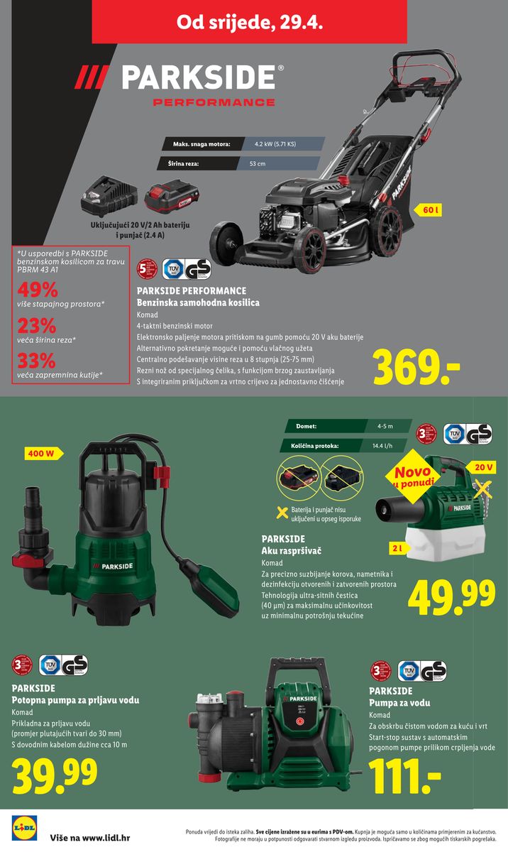 Lidl catalog page 8 — 2026-02-23 to 2026-06-21