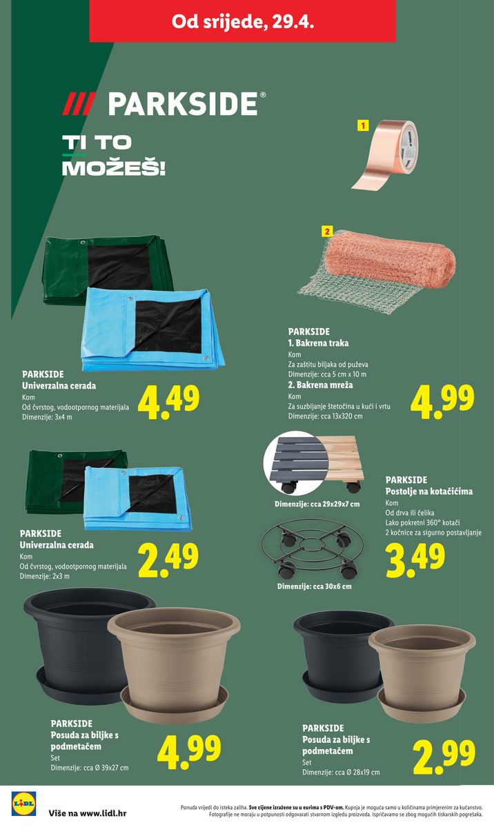 Lidl catalog page 10 — 2026-02-23 to 2026-06-21