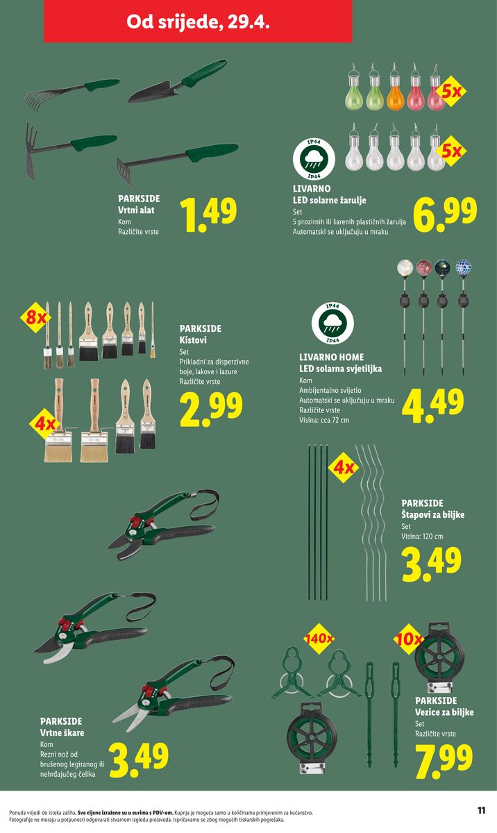 Lidl catalog page 11 — 2026-02-23 to 2026-06-21
