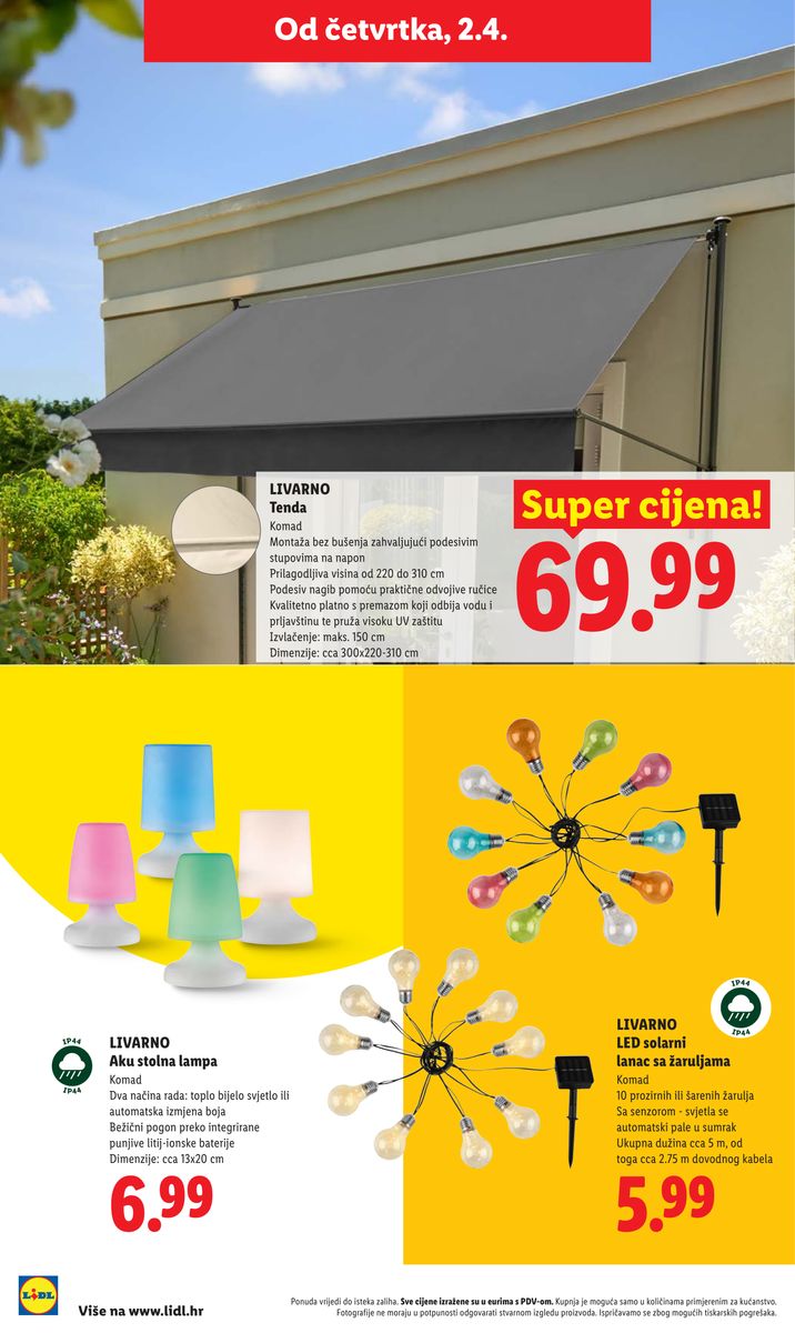 Lidl catalog page 12 — 2026-02-23 to 2026-06-21