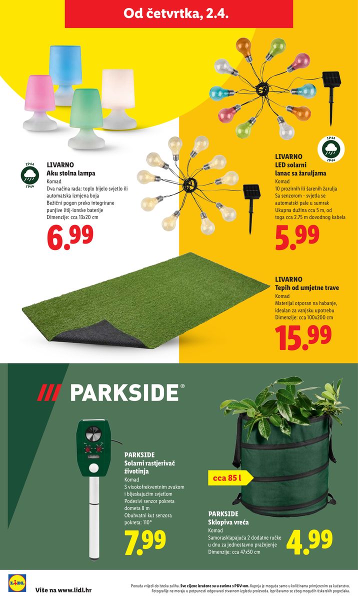 Lidl catalog page 4 — 2026-02-23 to 2026-07-01