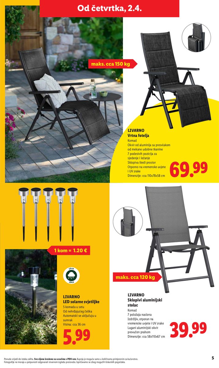 Lidl catalog page 5 — 2026-02-23 to 2026-07-01