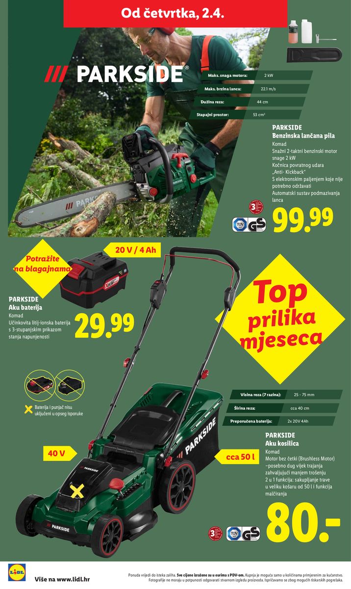 Lidl catalog page 6 — 2026-02-23 to 2026-07-01