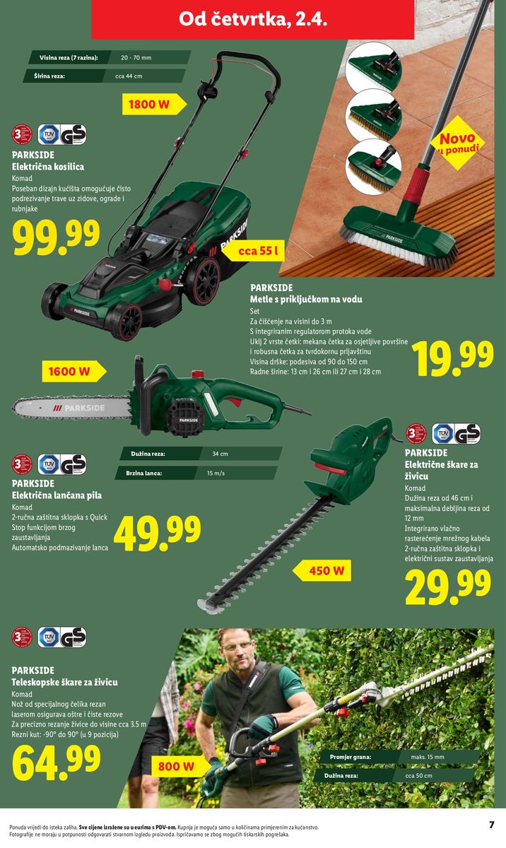 Lidl catalog page 7 — 2026-02-23 to 2026-07-01
