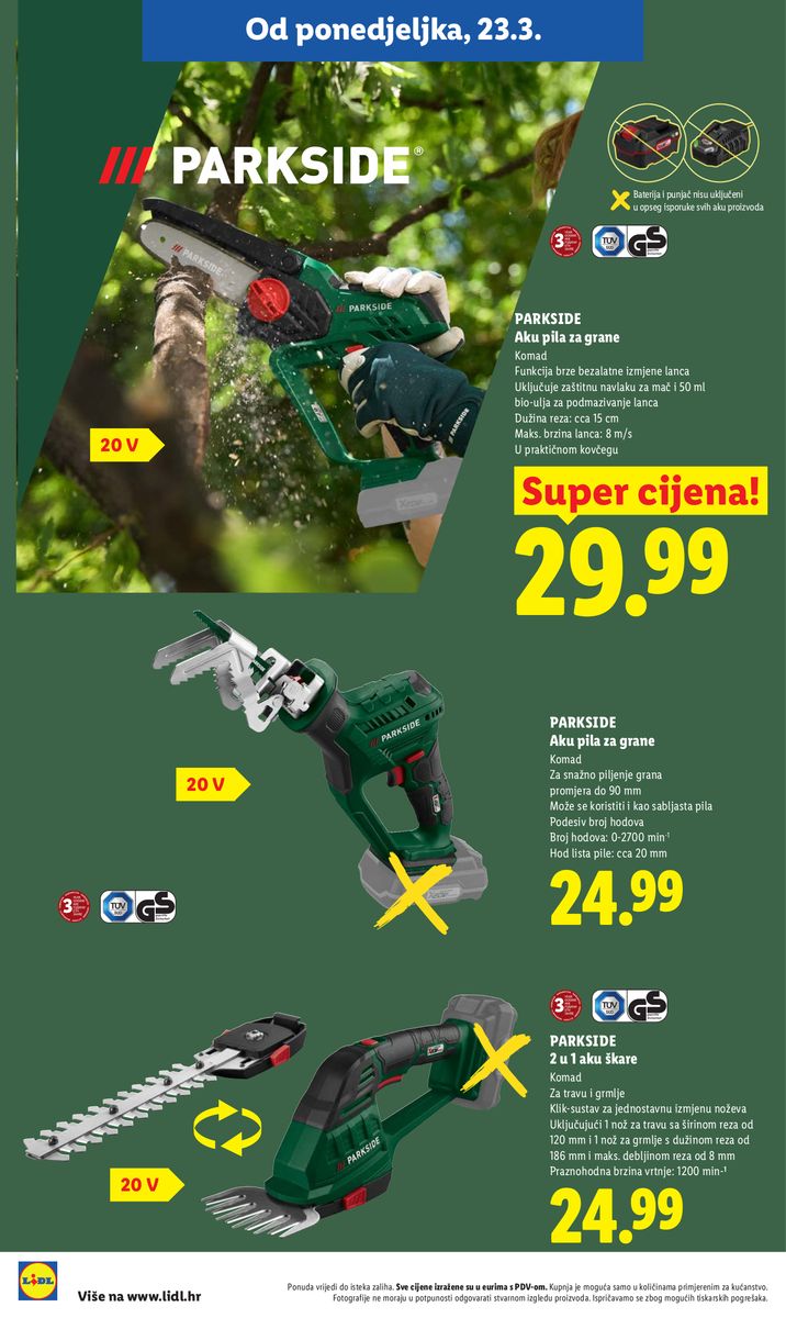Lidl catalog page 8 — 2026-02-23 to 2026-07-01