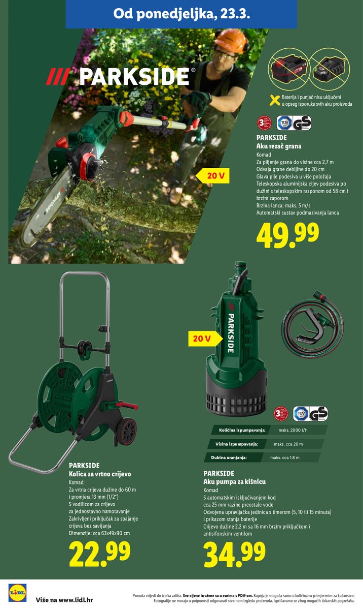 Lidl catalog page 10 — 2026-02-23 to 2026-07-01