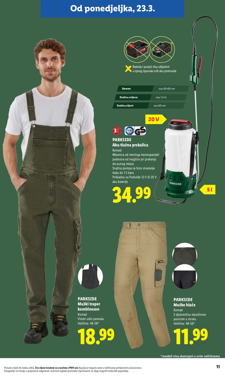 Lidl catalog page 11 — 2026-02-23 to 2026-07-01