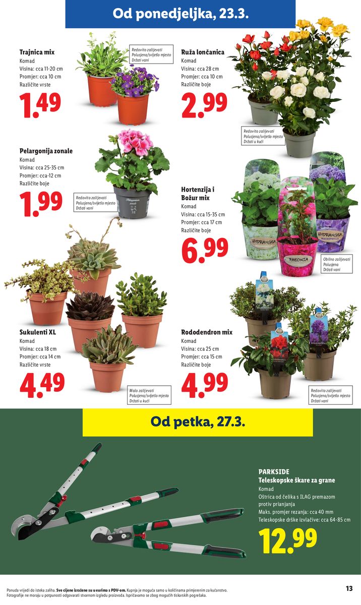 Lidl catalog page 13 — 2026-02-23 to 2026-07-01