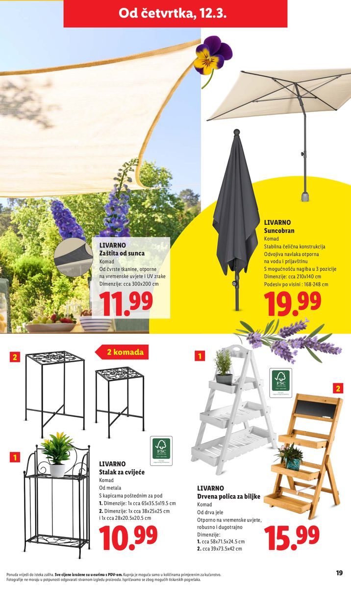 Lidl catalog page 19 — 2026-02-23 to 2026-07-01