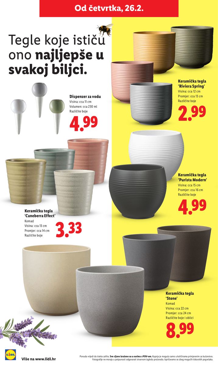 Lidl catalog page 26 — 2026-02-23 to 2026-07-01