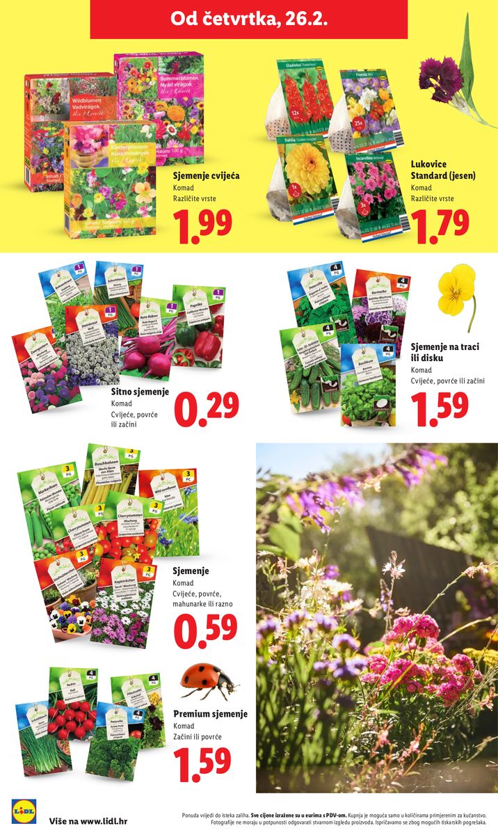 Lidl catalog page 28 — 2026-02-23 to 2026-07-01