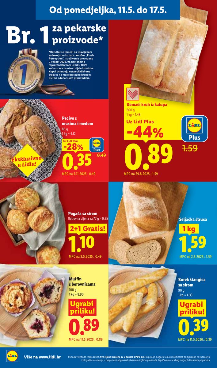 Lidl catalog page 4 — 2026-05-11 to 2026-05-17