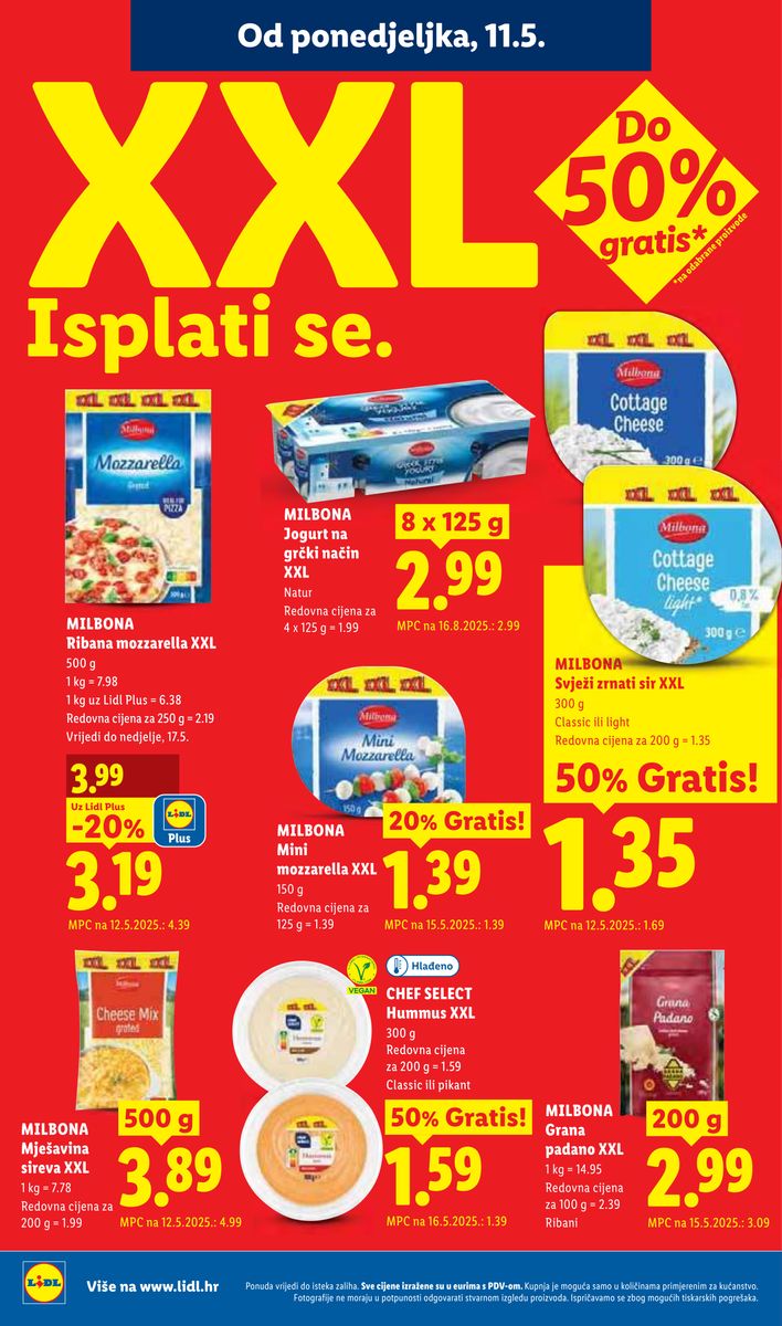 Lidl catalog page 6 — 2026-05-11 to 2026-05-17