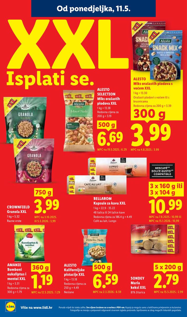 Lidl catalog page 10 — 2026-05-11 to 2026-05-17