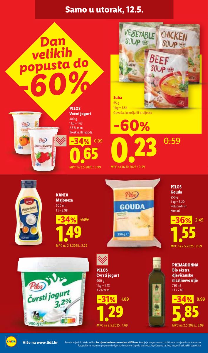 Lidl catalog page 16 — 2026-05-11 to 2026-05-17