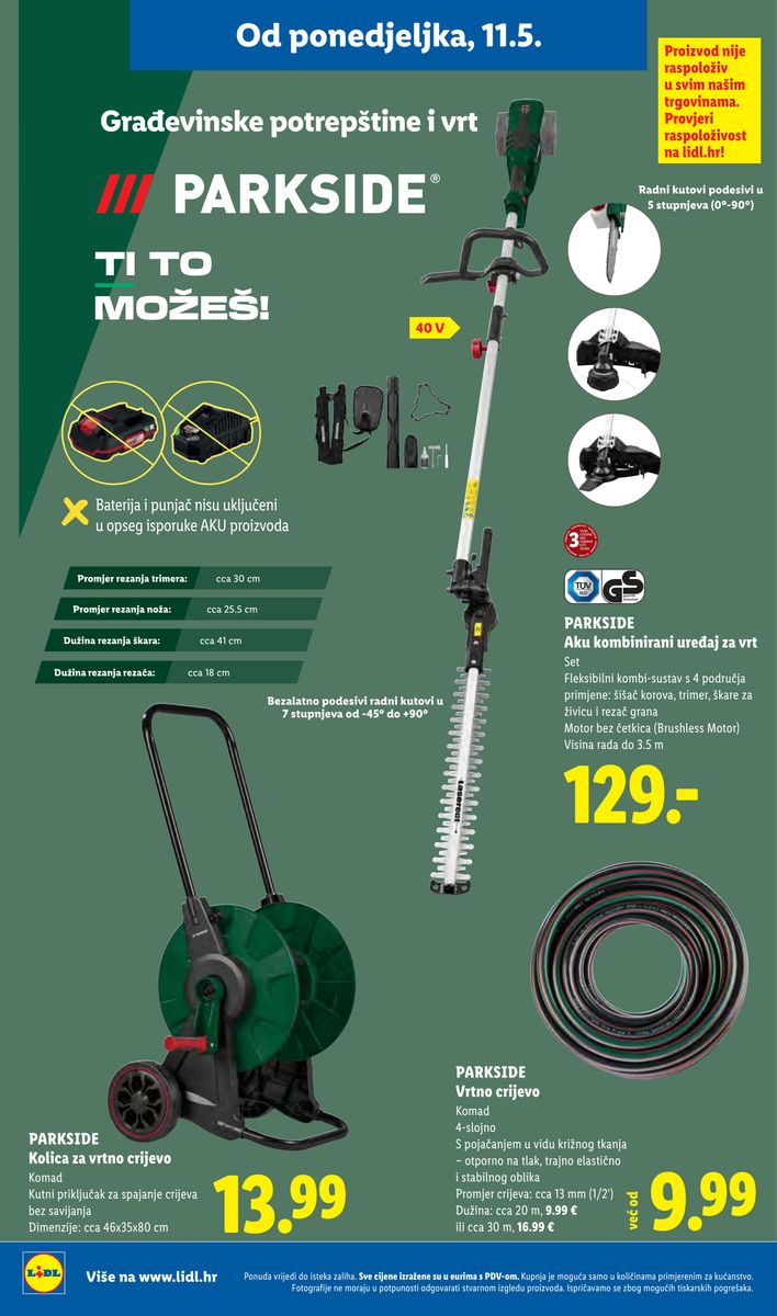Lidl catalog page 24 — 2026-05-11 to 2026-05-17