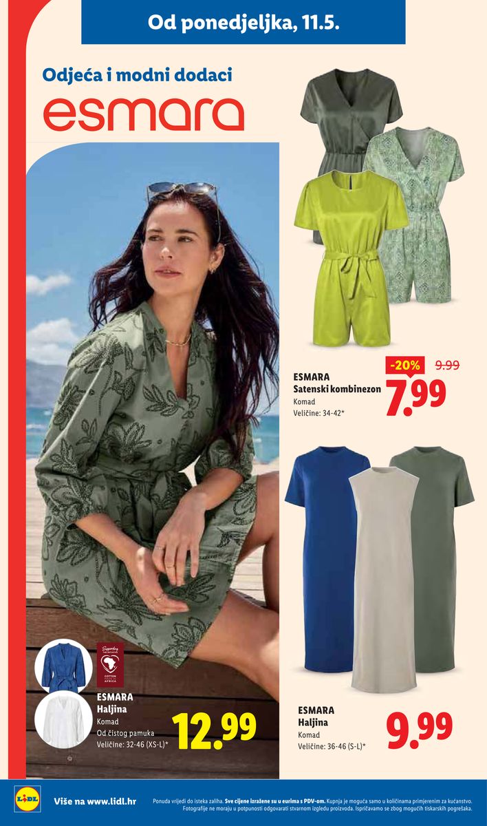 Lidl catalog page 26 — 2026-05-11 to 2026-05-17