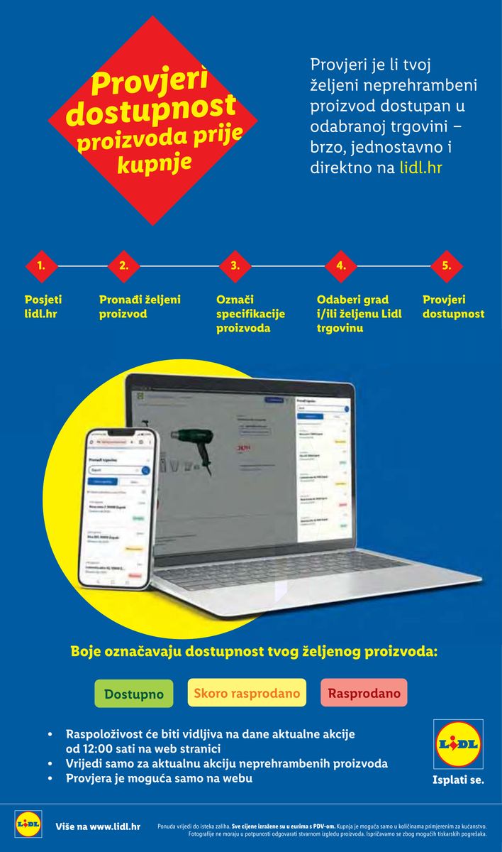 Lidl catalog page 36 — 2026-05-11 to 2026-05-17