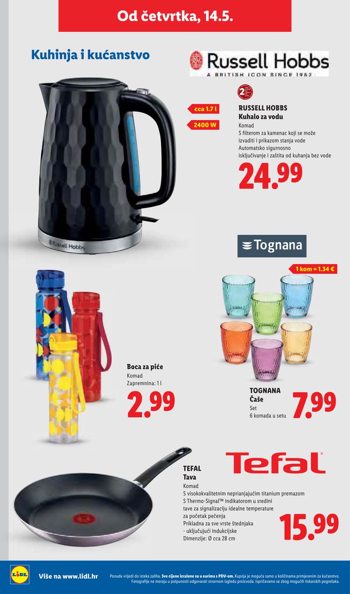 Lidl catalog page 42 — 2026-05-11 to 2026-05-17