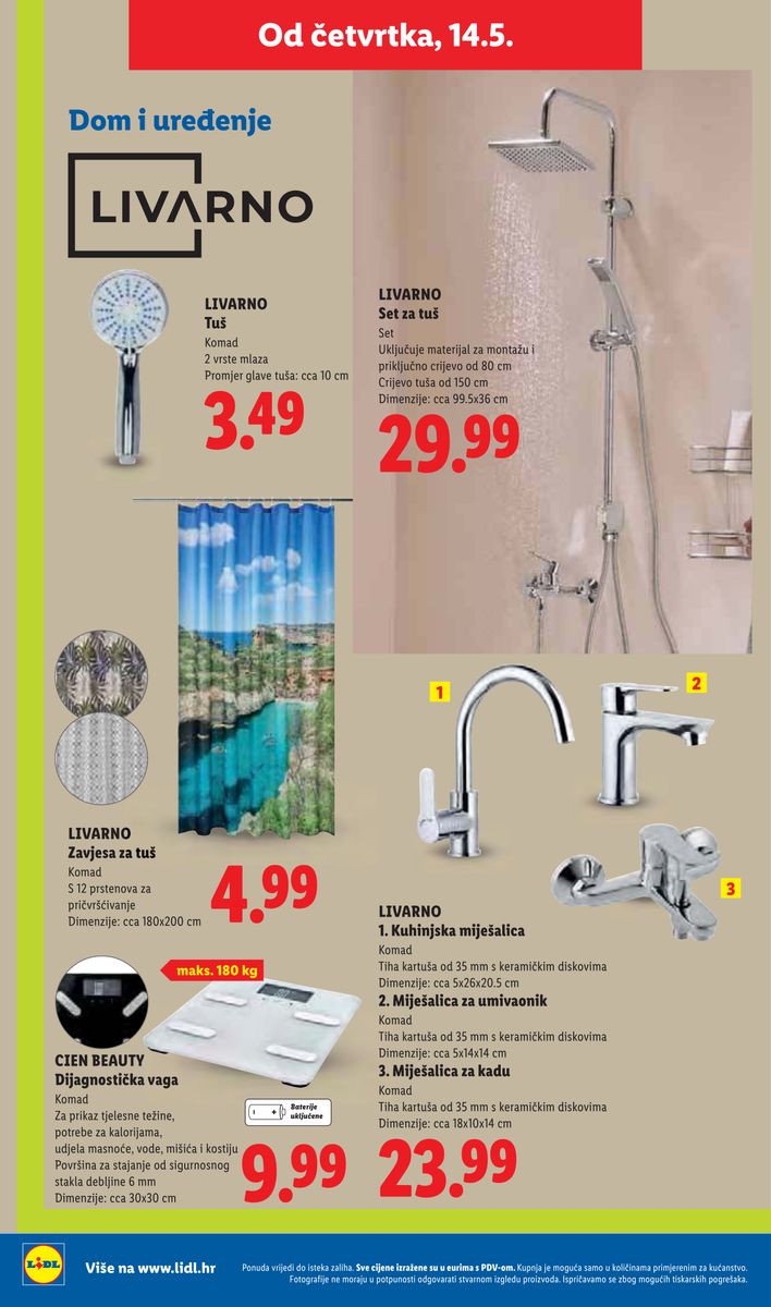 Lidl catalog page 44 — 2026-05-11 to 2026-05-17